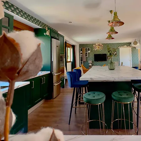 Singular Cotton Apartment *