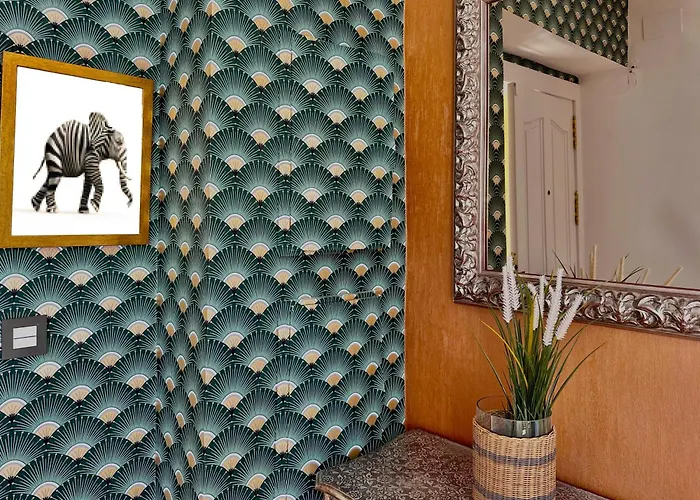 Singular Cotton Daire Granada