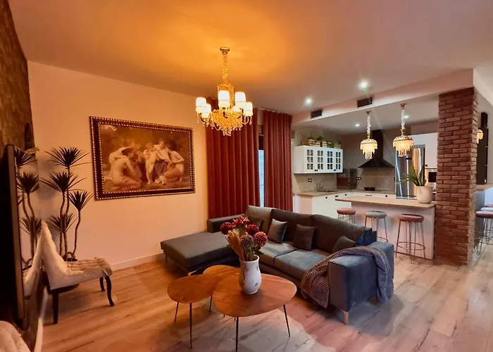 Lägenhet Singular Cotton